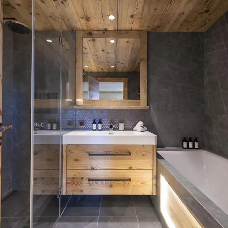 Luxury Aurelien Chalet In * Davos