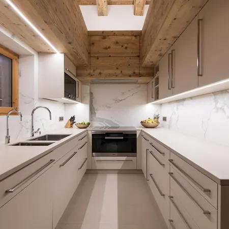 Horská chata Luxury Aurelien Chalet In Davos