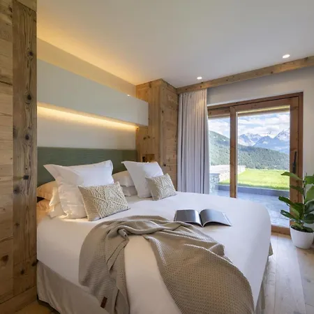 Luxury Aurelien Chalet In