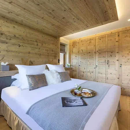Luxury Aurelien Chalet In * Davos