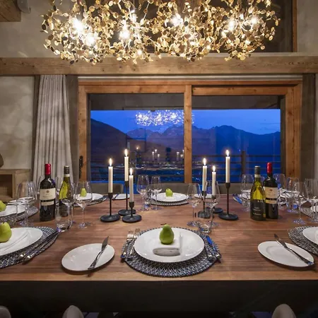 Luxury Aurelien Chalet In Horská chata *