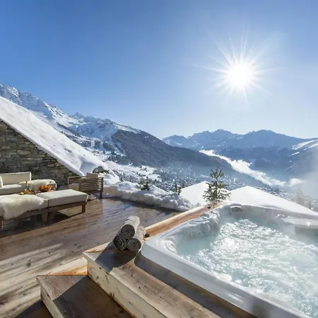 Horská chata Luxury Aurelien Chalet In Davos